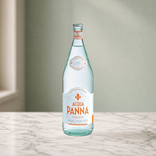 Acqua Panna 1 L · 12 bottles
