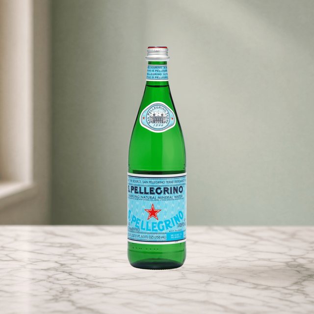 S.Pellegrino 750 ml · 12 bottles